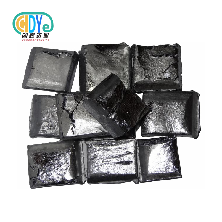 smelting niobium block